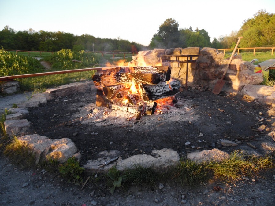 Sommerwendfeuer Sommerwendfeuer
